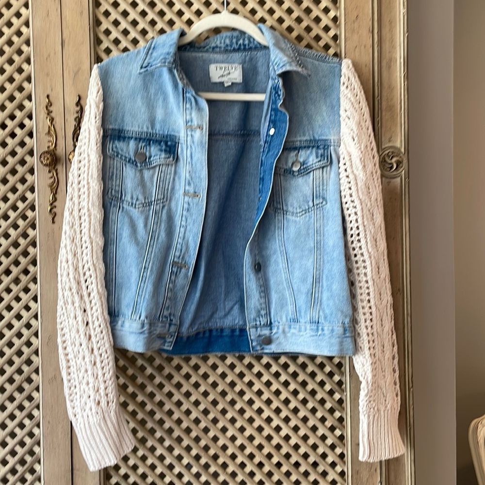 Denim jacket